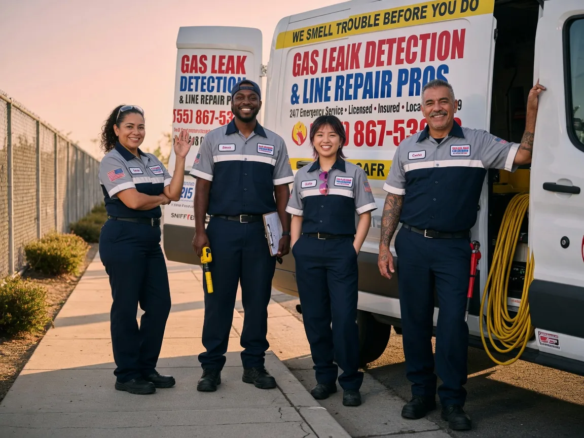 Gas Line Repair company in Shepherdstown, WV