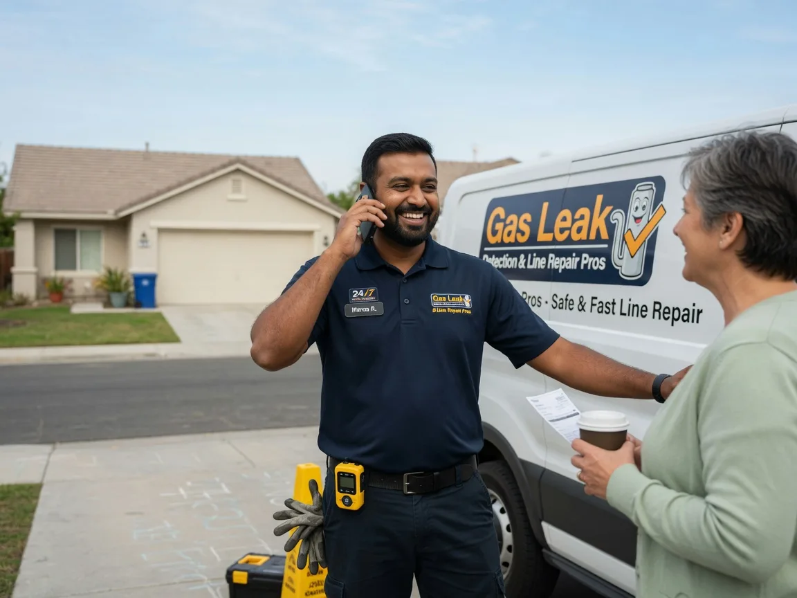 Gas Line Repair Shepherdstown, WV FAQs