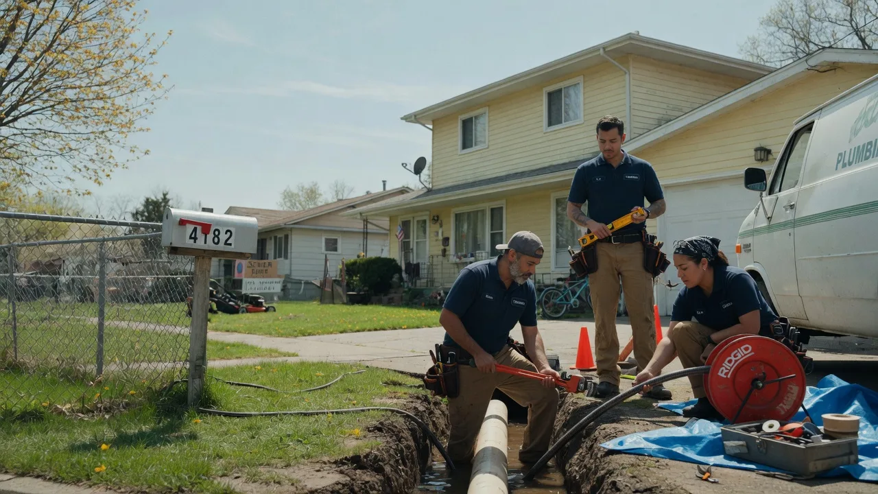 Gas Line Repair in Shepherdstown, WV near me